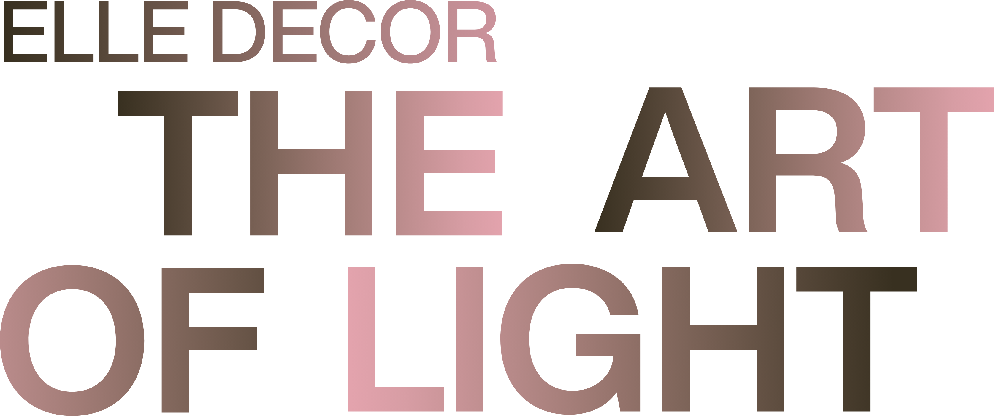 The Art Of Light LOGO