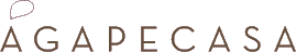 AGAPECASA LOGO
