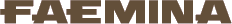 FAEMINA LOGO